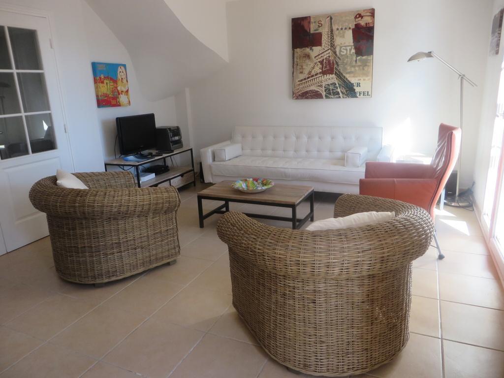 Villa les Coralines Les Issambres Habitación foto